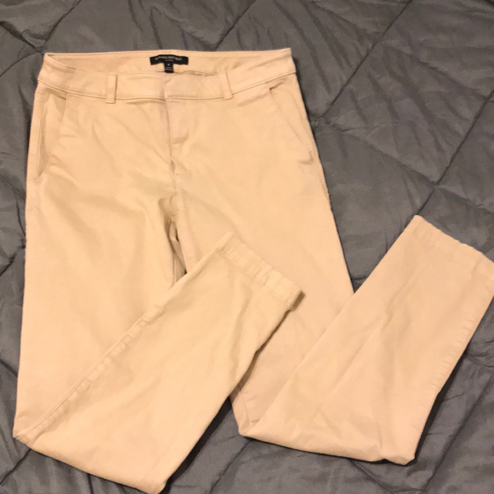 Banana Republic Sloan Chino Size 4